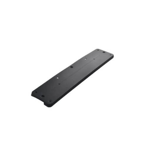 Mercedes Benz W212 License Plate Holder
