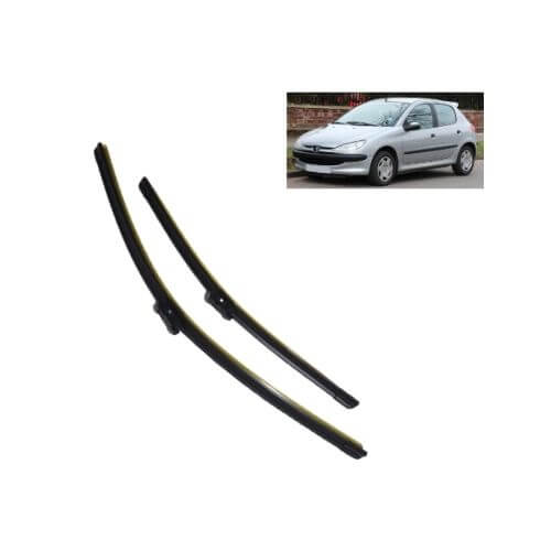 Wiper Peugeot 206 1998-2000